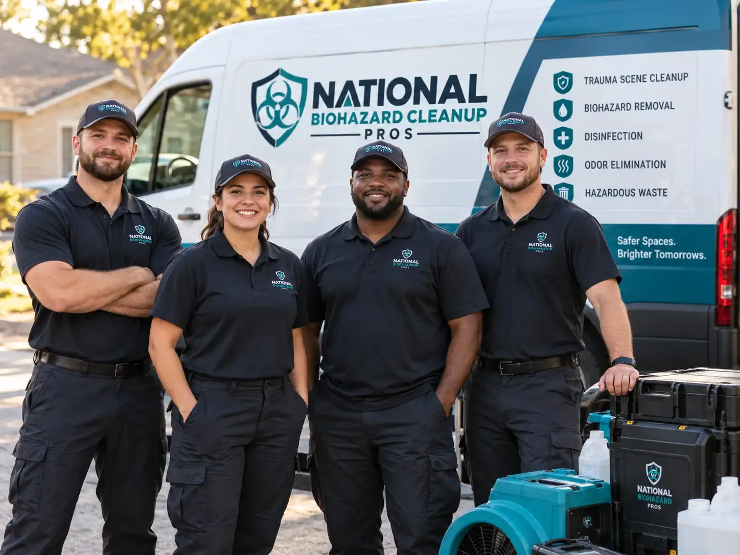Biohazard Cleanup company in Hampton Bays, NY